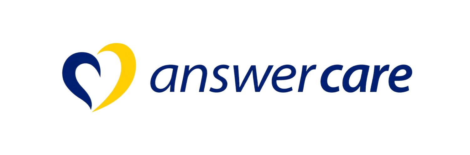 Answer Care logo
